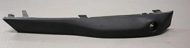 MODANATURE PARAURTI ANTERIORE DX C/SENS OPEL MERIVA 05/10>12/13