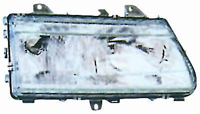 FARO SX H1-H1 PREDISPOSTO REGOLAZIONE ELETT CITR EVASION 04/94>12/98