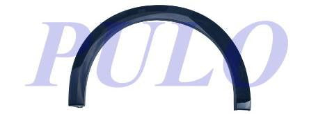 GIROPARAF POSTERIORE DX NERO LUCIDO PEUGEOT 208 01/19> GT