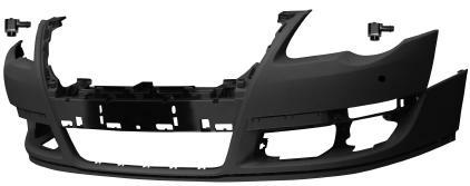 PARAURTI ANTERIORE PRIMER C.TO DI 2SENS VW PASSAT 04/05>