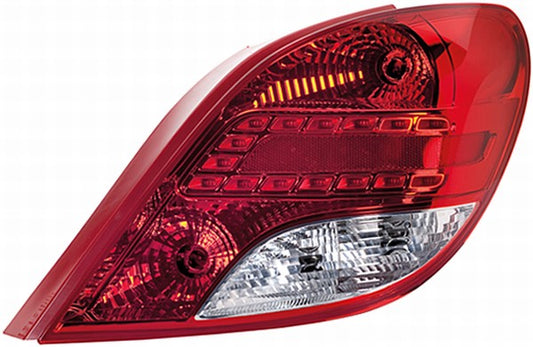 FANALE POSTERIORE SX A LED PEUGEOT 207 06/09>