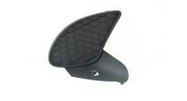 GRIGLIA PARAURTI ANTERIORE SX ALFA 147 12/04>