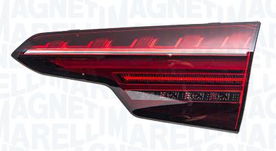 FANALE POSTERIORE DX INTERNO A LED DINAM AUDI A4 05/19>