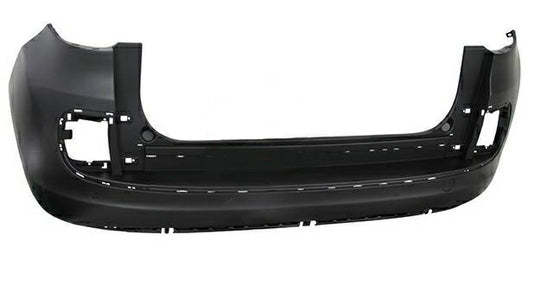 PARAURTI POSTERIORE CON TRACCE SENS PRIMER FIAT 500 L 01/12> -TUV-
