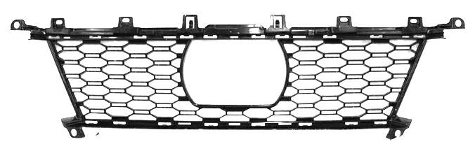 GRIGLIA PARAURTI ANTERIORE C/CR CONTROL BMW SERIE 3 G20-G21 10/18> M-TECH