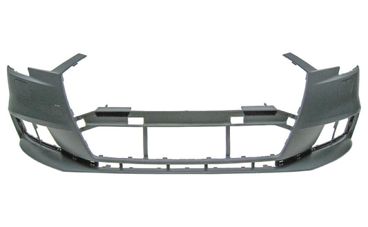 PARAURTI ANTERIORE PRIMER C/PDC+PA PRED AUDI A3 3P-5P 05/16>