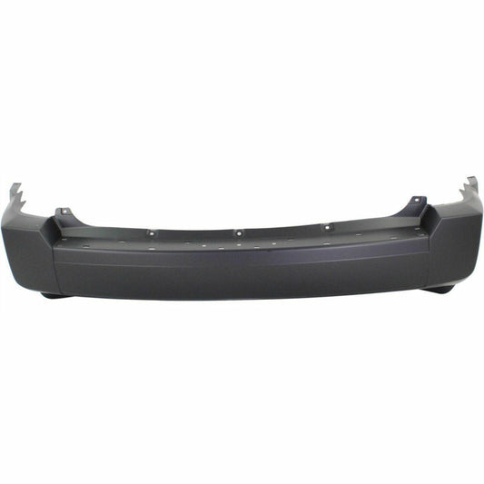 PARAURTI POSTERIORE PRIMER C/FORO GANCIO TRAINO JEEP PATRIOT 01/07>