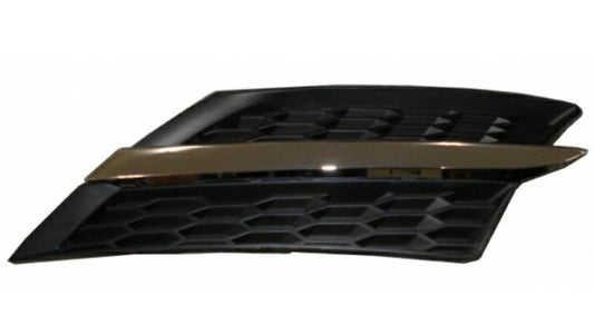 GRIGLIA PARAURTI ANTERIORE SX TOYOTA RAV 4 01/13>