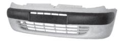 PARAURTI ANTERIORE PARZ PRIMER CITROEN PICASSO 11/99>12/03-TUV-ES-