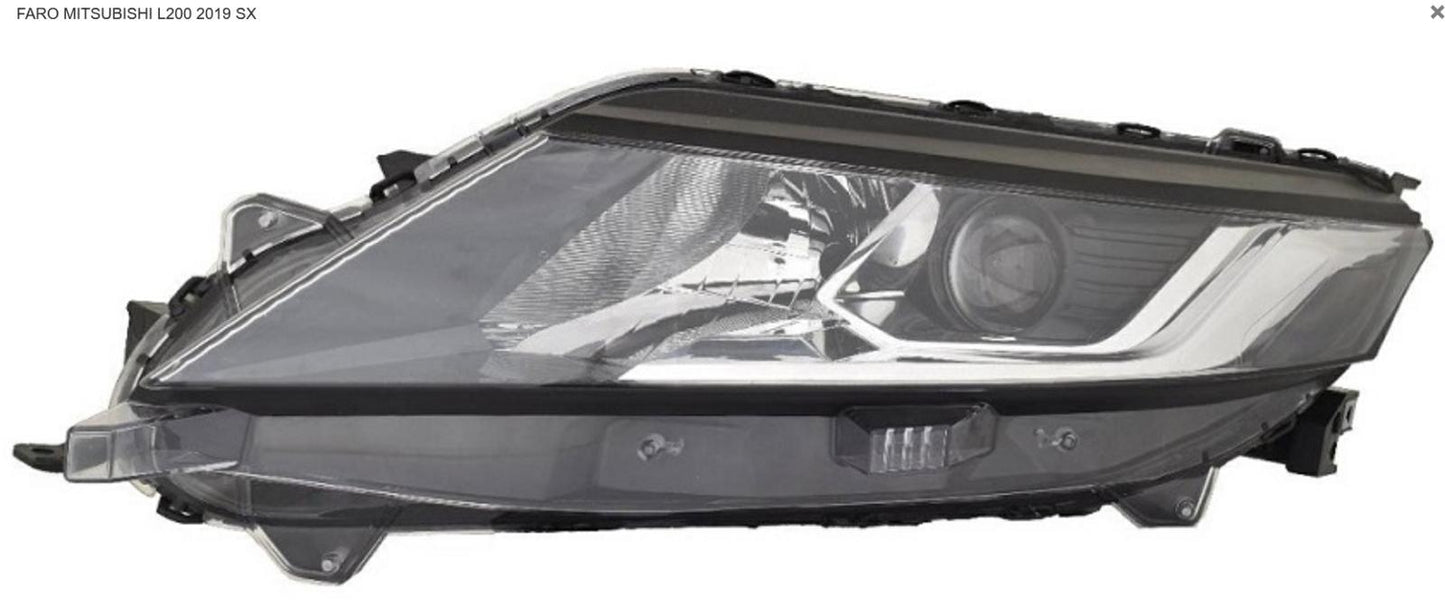 FARO SX MITSUBISHI L200 07/19>