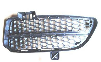 GRIGLIA PARAURTI ANTERIORE SX VW TOUAREG 12/07>