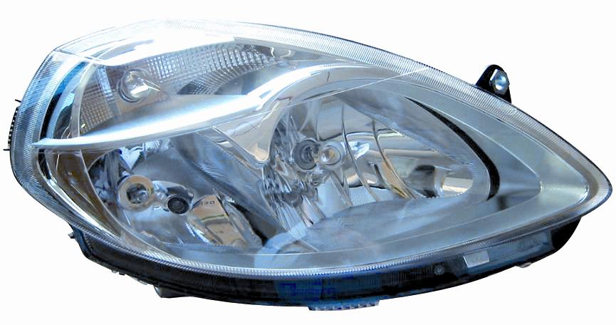 FARO DX H7-H3 CON MOT EL LANCIA Y 10/06>MUSA 09/07>PAR GRIG SATIN