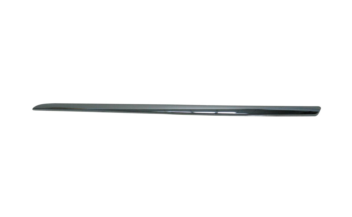 MODANATURE PARAURTI ANTERIORE SX CROMO MERCEDES CLASSE B W245 06/08>