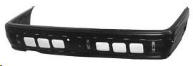 PARAURTI POSTERIORE MERCEDES CLASSE C W202 CLASSIC 06/93>06/97