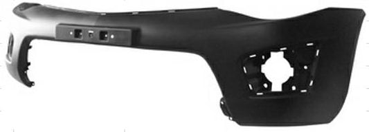 PARAURTI ANTERIORE MITSUB L200 01/08> 2WD TIPO ORIG