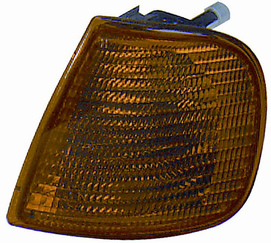 GRUPPO OTTICO ANTERIORE SX ARANCIO VW POLO CLASSIC-SW-CADDY 10/94>07/04