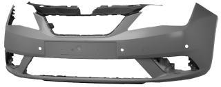 PARAURTI ANTERIORE PRIMER C/4F SENS SEAT IBIZA 05/15> -TUV-ES-