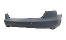 PARAURTI POSTERIORE PRIMER C/SENS AUDI A4 12/11>