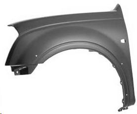 PARAF A/SX ISUZU D-MAX 2WD 01/02>12/06