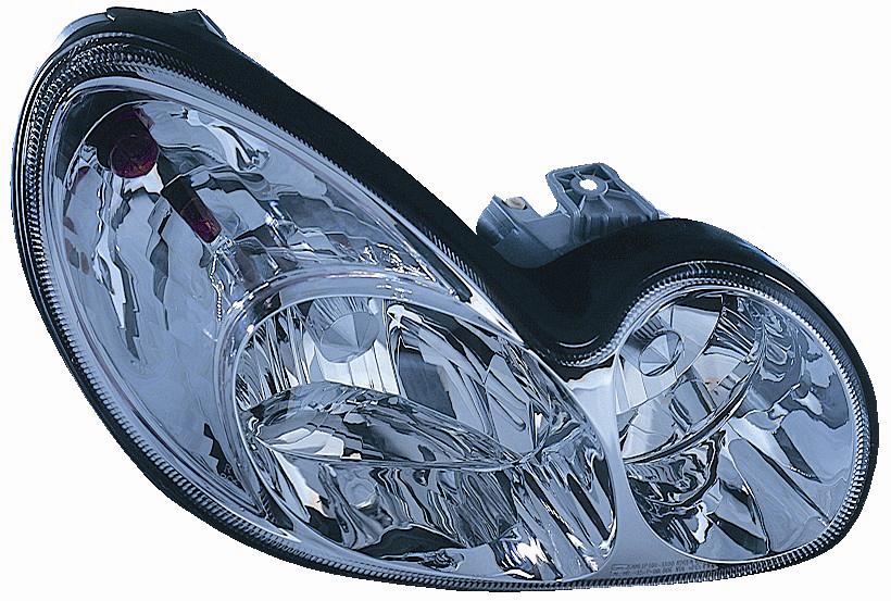 FARO SX H7-H1 PREDISPOSTO REGOLAZIONE ELETT HYUNDAI SONICA 02/01>04/06