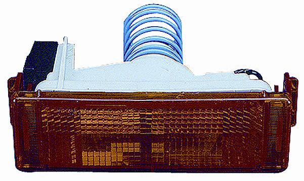 GRUPPO OTTICO ANT DX-SX  ARANCIO REN EXPRESS 09/91>04/98