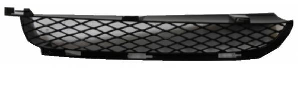 GRIGLIA PARAURTI ANTERIORE SUP DX BMW X5 E53 01/04>12/06