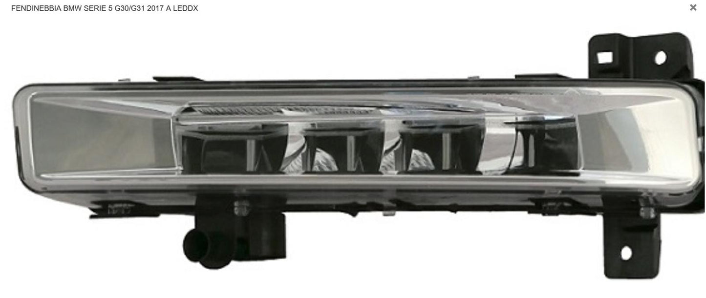 FENDINEBBIA DX A LED BMW SERIE 5 G30-G31 01/16>