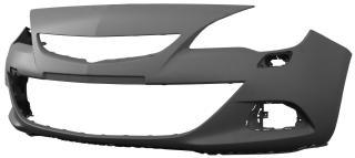 PARAURTI ANTERIORE PRIMER C/LAVAFARI OPEL ASTRA J GTC 11/11> -TUV-ES-