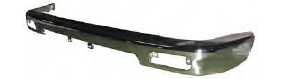 PARAURTI ANTERIORE CROMO TOYOTA HILUX 01/89>12/97