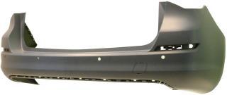PARAURTI POSTERIORE PRIMER C/SENS OPEL ASTRA J SW 01/10> -TUV-