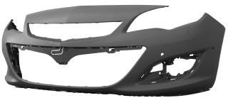 PARAURTI ANTERIORE PRIMER C/6 SENS OPEL ASTRA J 01/12> -TUV-