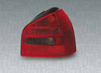 GRUPPO OTTICO POSTERIORE DX S/RN AUDI A3 08/96>08/00