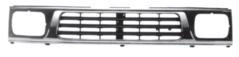 GRIGLIA CROM-NERA MITSUB L200 01/94>08/96>
