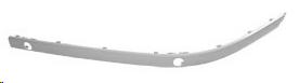 MODANATURE PARAURTI ANTERIORE SX PRIMER C/SENS BMW SERIE 5 E39 09/00>06/03