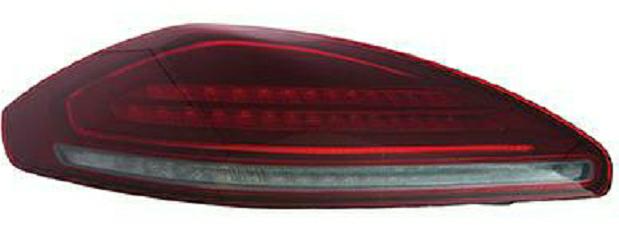 FANALE POSTERIORE SX PORSCHE PANAMERA  01/13>NERO
