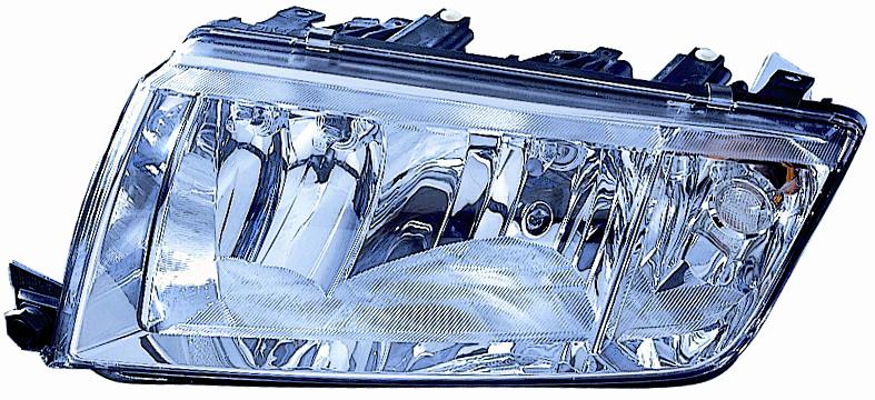 FARO DX H7-H3 PREDISPOSTO REGOLAZIONE ELETT SKODA FABIA 01/00>12/06