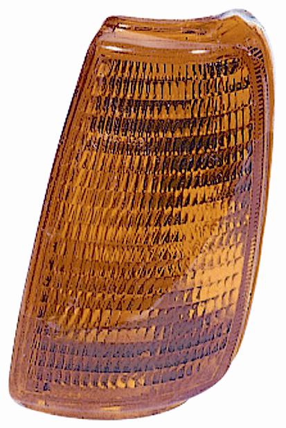 GRUPPO OTTICO ANTERIORE SX ARANCIO VW POLO 10/90>10/94