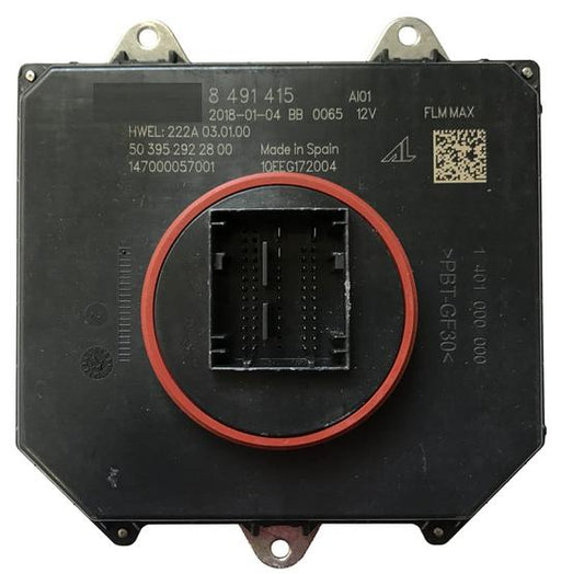 CENTRALINA LED BMW SERIE 5 G30-31/7 G11-12/X3 G01/X4 G02