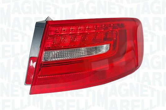 FANALE POSTERIORE DX ESTERNO A LED AUDI A4 AVANT 12/11>