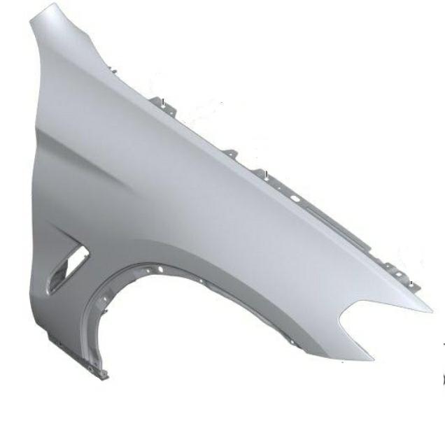 PARAF A/DX BMW X3 G01 01/18> X4 G02 04/18> ALLUMINIO