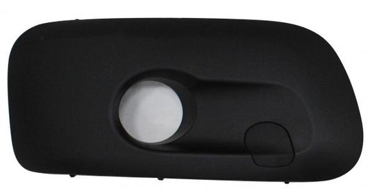 MODANATURE PARAURTI ANTERIORE DX C/FORO CITROEN C3 PICASSO 01/09>09/12