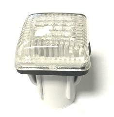 GRUPPO OTTICO LATERALE DX-SX BIANCO FORD ESCORT-SIERRA-FIESTA-TRANSIT