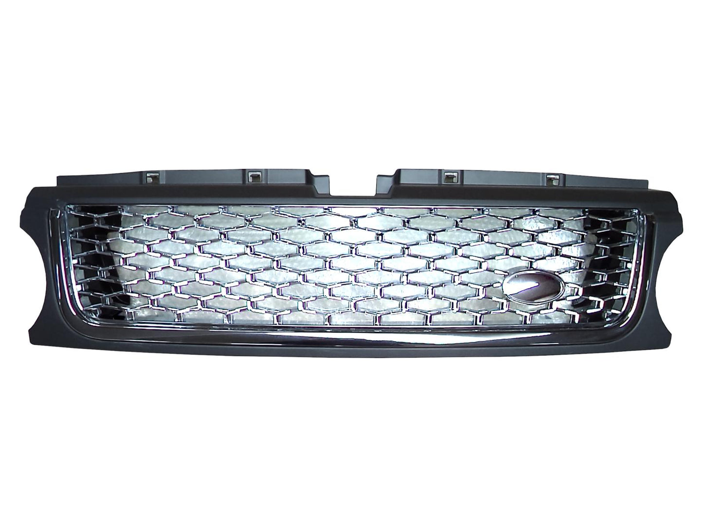 GRIGLIA CROMATANTERIORE GRIGIA LAND ROVER RANGE ROVER SPORT 02/05>