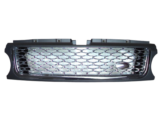 GRIGLIA CROMATANTERIORE GRIGIA LAND ROVER RANGE ROVER SPORT 02/05>