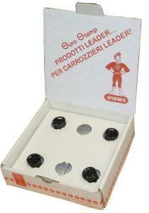 KIT PORTASENSORI PARAURTI POSTERIORE FIAT DOBLO 11/05>