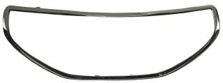 CORNICE CROMO GRIGLIA PARAURTI ANTERIORE PEUGEOT 208 01/12>