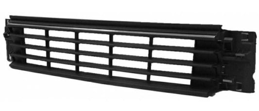 GRIGLIA PARAURTI ANTERIORE C/LE CROMO VW POLO 05/14>HIGHL-COMF LINE