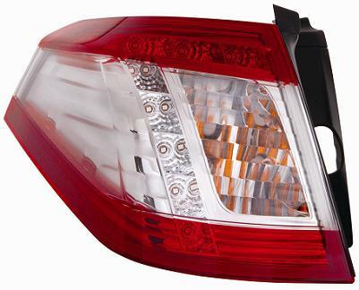 FANALE POSTERIORE SX ESTERNO A LED PEUGEOT 508 SW 01/10>