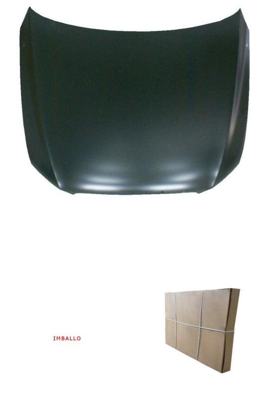 COFANO ANT AUDI Q5 04/08>08/12 ALLUMINIO
