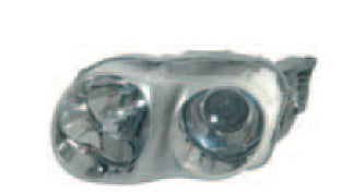 FARO SX H1+H7 PREDISPOSTO REGOLAZIONE ELETT HYUNDAI COUPE' 09/99>03/02